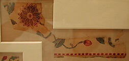 Textile Fragment, Cotton