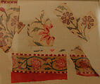 Textile Fragment, Cotton