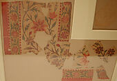 Textile Fragment, Cotton