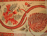 Hanging (Palampore), Cotton; pounced and painted