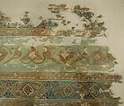 Tiraz Fragment, Silk; tapestry weave