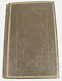 Book of Prayers, Muhammad Hussein Kaziruni (Iranian, active late 17th–early 18th century), Ink, opaque watercolor, and gold on paper