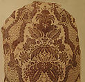 Textile Panel of Chintz, Cotton; printed