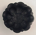 Base, Bronze; cast