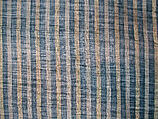 Chadar, Cotton and metal wrapped thread; tapestry-woven
Border: silk and metal wrapped thread
