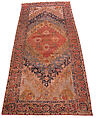 "Portuguese" Carpet with Maritime Scenes, Cotton (warp, weft, and pile); wool (pile); asymmetrically knotted pile