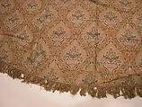Cope, Silk, metal wrapped thread