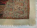 Shawl, Wool