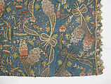 Entari, Wool, silk and gilt thread