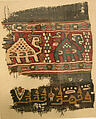 Textile Fragment, Wool