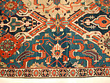 The 'Nigde' Carpet, Cotton (warp and weft), wool (pile); symmetrically knotted pile