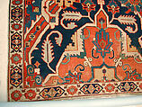 The 'Nigde' Carpet, Cotton (warp and weft), wool (pile); symmetrically knotted pile