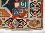 The 'Nigde' Carpet, Cotton (warp and weft), wool (pile); symmetrically knotted pile