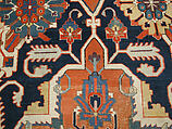 The 'Nigde' Carpet, Cotton (warp and weft), wool (pile); symmetrically knotted pile