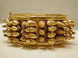 Bracelet, Gold