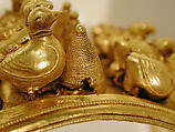 Bracelet, Gold