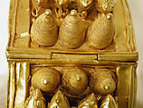 Bracelet, Gold