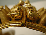 Bracelet, Gold