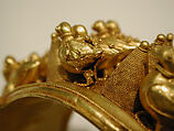 Bracelet, Gold