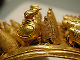 Bracelet, Gold