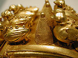 Bracelet, Gold