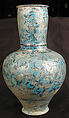 Ewer, Stonepaste; glazed