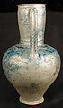 Ewer, Stonepaste; glazed