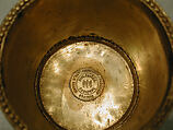 Beaker, Plated base metal