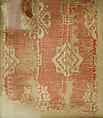 Textile Fragment, Silk; samite (?)