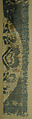 Textile Fragment, Silk, linen (?); samite (?)