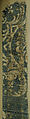 Textile Fragment, Silk, linen (?); samite (?)