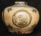 Vase, Faience