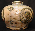 Vase, Faience