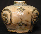 Vase, Faience