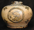 Vase, Faience