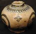 Vase, Faience