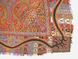 Shawl, Wool