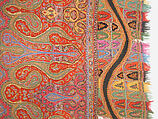 Shawl, Wool