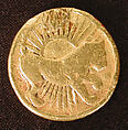 Coin with Sign of Leo, Gold