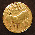 Coin with Sign of Leo, Gold
