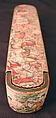 Pen Box (Qalamdan) Depicting Shah Isma'il in a Battle against the Uzbeks, Papier-maché; painted and lacquered