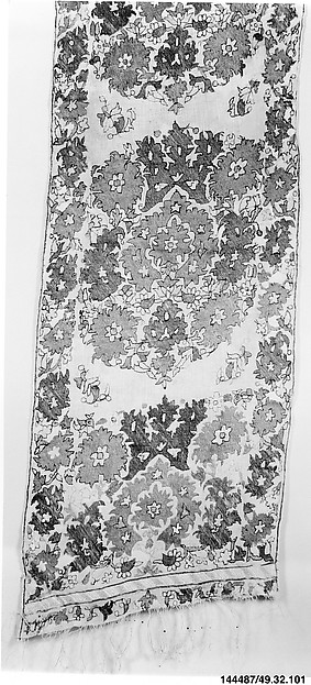 Fragment of a Hanging