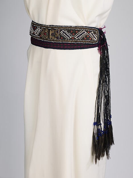 Belt by an unrecorded maker, The Metropolitan Museum of Art