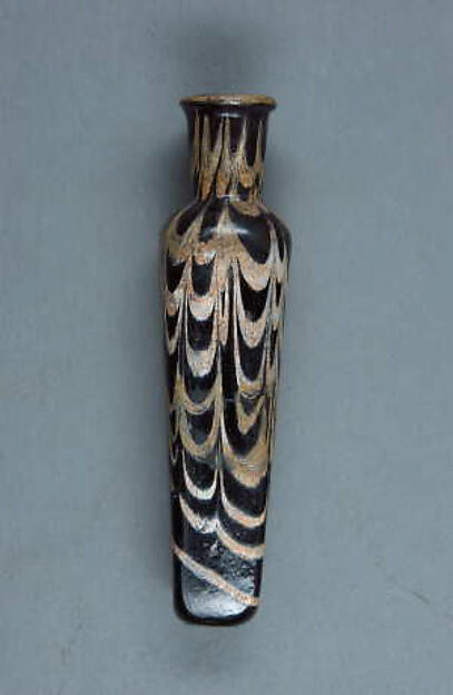 Cosmetic Flask by an unrecorded maker, The Metropolitan Museum of Art