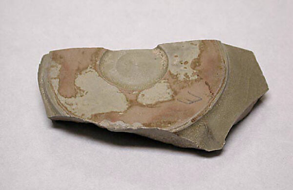 Ceramic Fragment