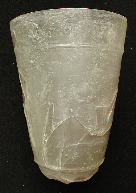 Beaker by an unrecorded maker, The Metropolitan Museum of Art