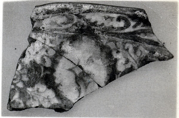 Ceramic Fragment