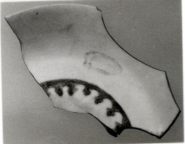 Ceramic Fragment