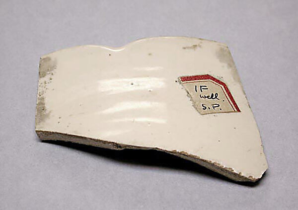 Fragment of Bowl