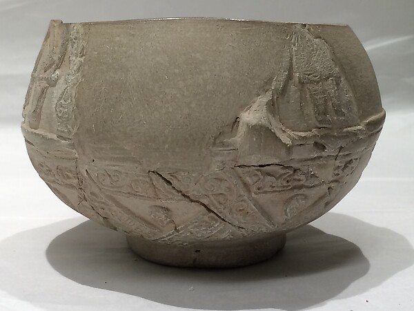 Fragment of an Ewer